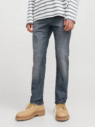 Slim-fit-Jeans JJIGLENN JJICON JJ 619 50SPS NOOS