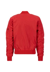 Alpha Industries Bomberjacke MA-1 TT NASA Reversible II 