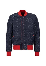 Alpha Industries Bomberjacke MA-1 TT NASA Reversible II 