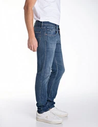 REPLAY Jeans 'Anbass' Blau