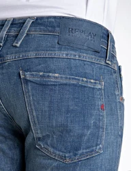 REPLAY Jeans 'Anbass' Blau