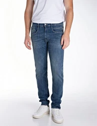 REPLAY Jeans 'Anbass' Blau