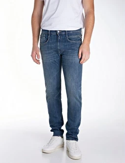 REPLAY Jeans 'Anbass' Blau