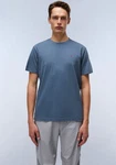 Napapijri T-Shirt Salis opal/rot/weiß