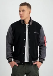 Sweater Men - Outdoor Jackets Varsity Sweat Jacket ML