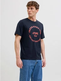 Rundhalsshirt JJSIMON TEE SS CREW NECK