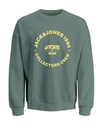 Sweatshirt JJSIMON SWEAT CREW NECK
