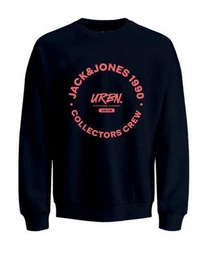 Sweatshirt JJSIMON SWEAT CREW NECK