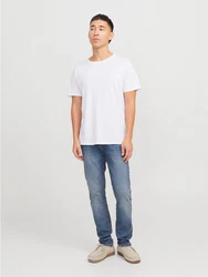 Jack & Jones Slim-fit-Jeans JJIGLENN JJORIGINAL SQ 665