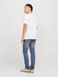 Jack & Jones Slim-fit-Jeans JJIGLENN JJORIGINAL SQ 665