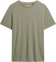 Superdry Rundhalsshirt CLASSIC ESSENTIAL TEE grn