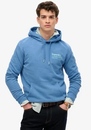 Kapuzensweatshirt CORE LOGO CITY HOOD