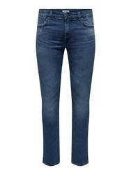 ONLY & SONS Regular-fit-Jeans ONSWEFT REG 7900 EY BOX JEANS CE 7900