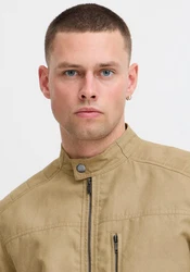 Blend Bomberjacke BHEMMET Jacket Khaki/Beige/Braun