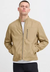 Blend Bomberjacke BHEMMET Jacket Khaki/Beige/Braun