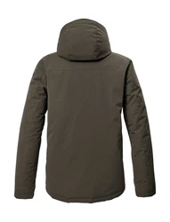G.I.G.A. DX Funktionsjacke GW 64 MN JCKT Dunkelgrün/Khaki/Braun