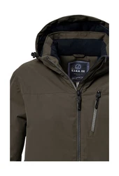 G.I.G.A. DX Funktionsjacke GW 64 MN JCKT Dunkelgrün/Khaki/Braun