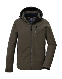 G.I.G.A. DX Funktionsjacke GW 64 MN JCKT Dunkelgrün/Khaki/Braun