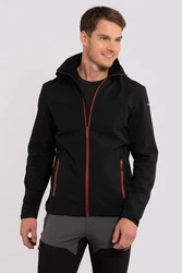Icepeak Softshelljacke BRIMFIELD black