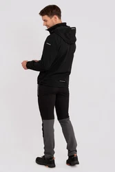 Icepeak Softshelljacke BRIMFIELD black