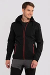 Icepeak Softshelljacke BRIMFIELD black