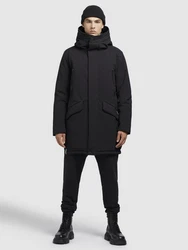 khujo Wintermantel CARL2 