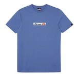 Ellesse T-Shirt Maleli Hellblau/Blau