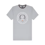Ellesse T-Shirt Segna Herren Grau/Hellgrau/Silber