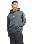 Jack & Jones Hoodie JORVESTERBRO Dunkelgrau/Hellgrau/Grau/Dunkelblau/Blau/Grün/Dunkelgrün