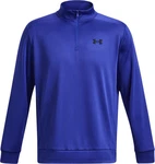 Under Armour UA Armour Fleece 1/4 Zip Tech TEAM ROYAL/MIDNIGHT NAVY/WHITE-FLAT PEWTE