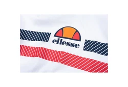 Ellesse T-Shirt Glisenta Tee Weiß/Creme/Gelb/Rot