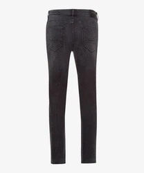 Brax Five-Pocket Hose Style CADIZ Grau