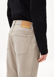 Armedangels Tapered-fit-Jeans AARJO TARPA Herren sand stone