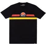 Ellesse T-Shirt Aprela Herren Gelb/Schwarz/Rot/Mischfarben/Orange