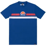 Ellesse T-Shirt Aprela Herren Blau/Dunkelblau/Hellblau