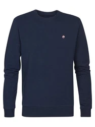 Petrol Industries Sweatshirt mit Logo 