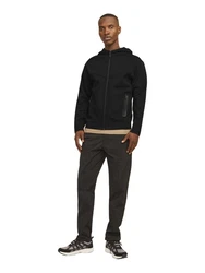 JACK & JONES Sweatjacke Fusion Schwarz/Khaki/Beige
