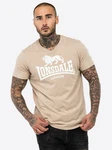 Lonsdale T-Shirt ST. ERNEY Khaki/Beige