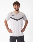 Jako T-Shirt Iconic Dunkelblau/Dunkelrot/Weiß/Schwarz/Grau/Braun