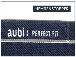 aubi Stoffhose Perfect Fit Herren Jeans Cargo Shorts Modell 616 616