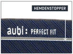 aubi Stoffhose Perfect Fit Herren Jeans Cargo Shorts Modell 616 616