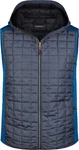Strickweste Herren Strick Hybrid Gilet (FaS50768) FaS50768