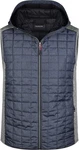 Strickweste Herren Strick Hybrid Gilet (FaS50768) FaS50768