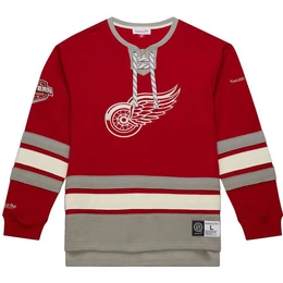 Kapuzenpullover Detroit Red Wings NHL LaceUp Heritage