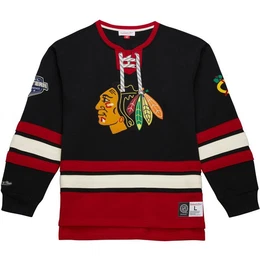 Kapuzenpullover Chicago Blackhawks NHL LaceUp Heritage