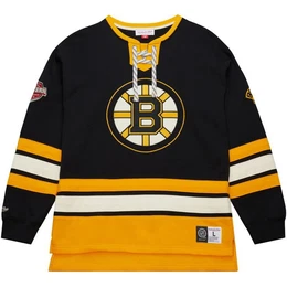 Kapuzenpullover Boston Bruins NHL LaceUp Heritage