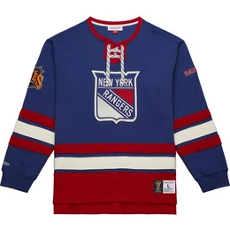 Kapuzenpullover New York Rangers NHL LaceUp Heritage