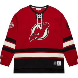 Kapuzenpullover New Jersey Devils NHL LaceUp Heritage