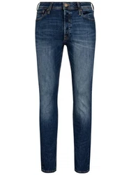 Jack & Jones 5-Pocket Jeans CLARK JJARIS Dunkelblau/Blau/Hellblau