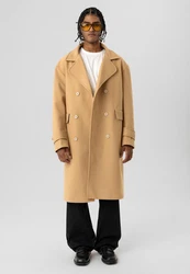 Dandalo Wintermantel Joe Beige/Braun